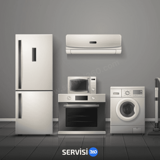 Erciş Beyaz Eşya Servisi